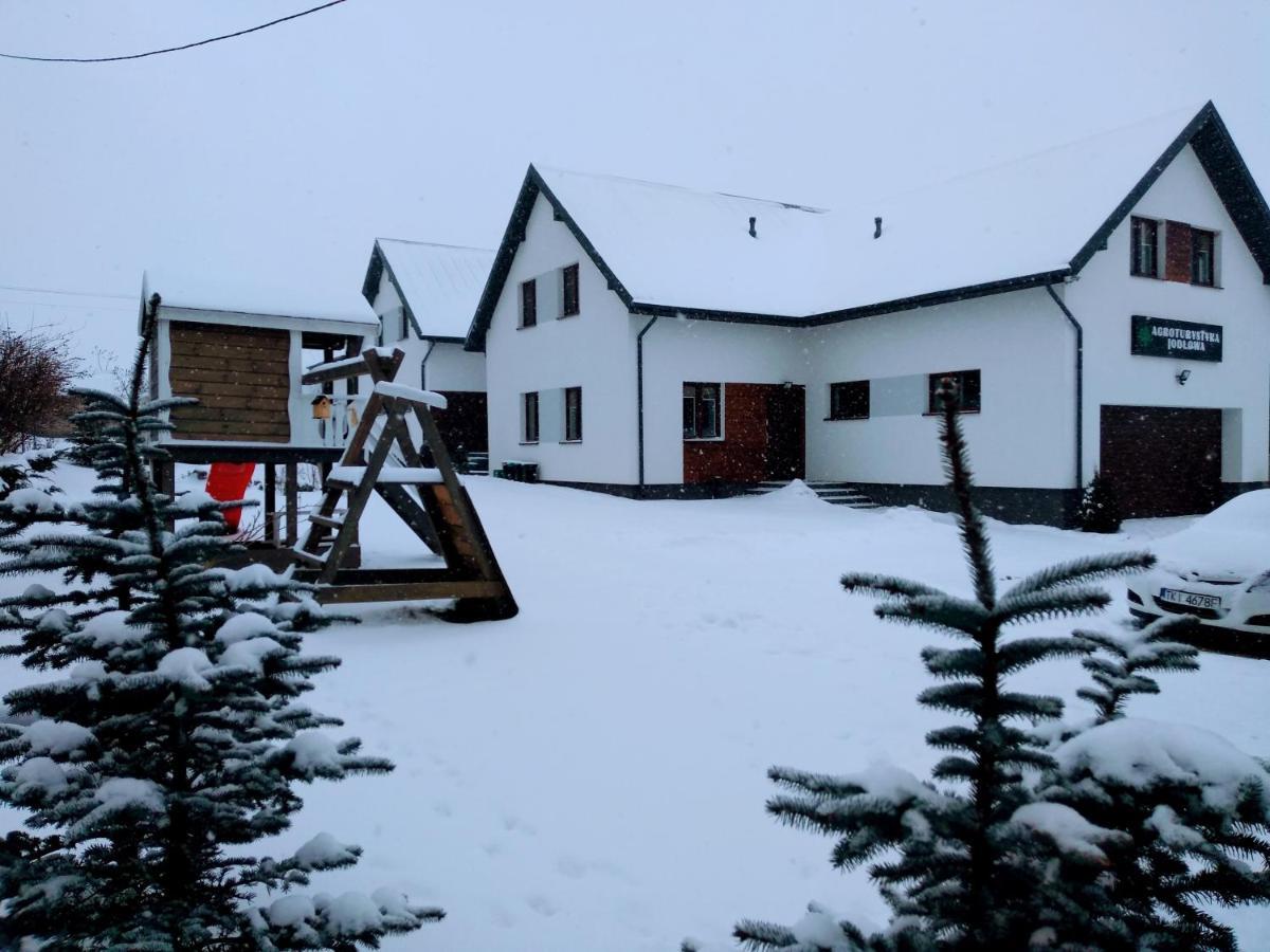 Apartamenty Jodlowa - Bilard - Bawialnia - Krolikarnia Krajno-Zagorze Екстер'єр фото