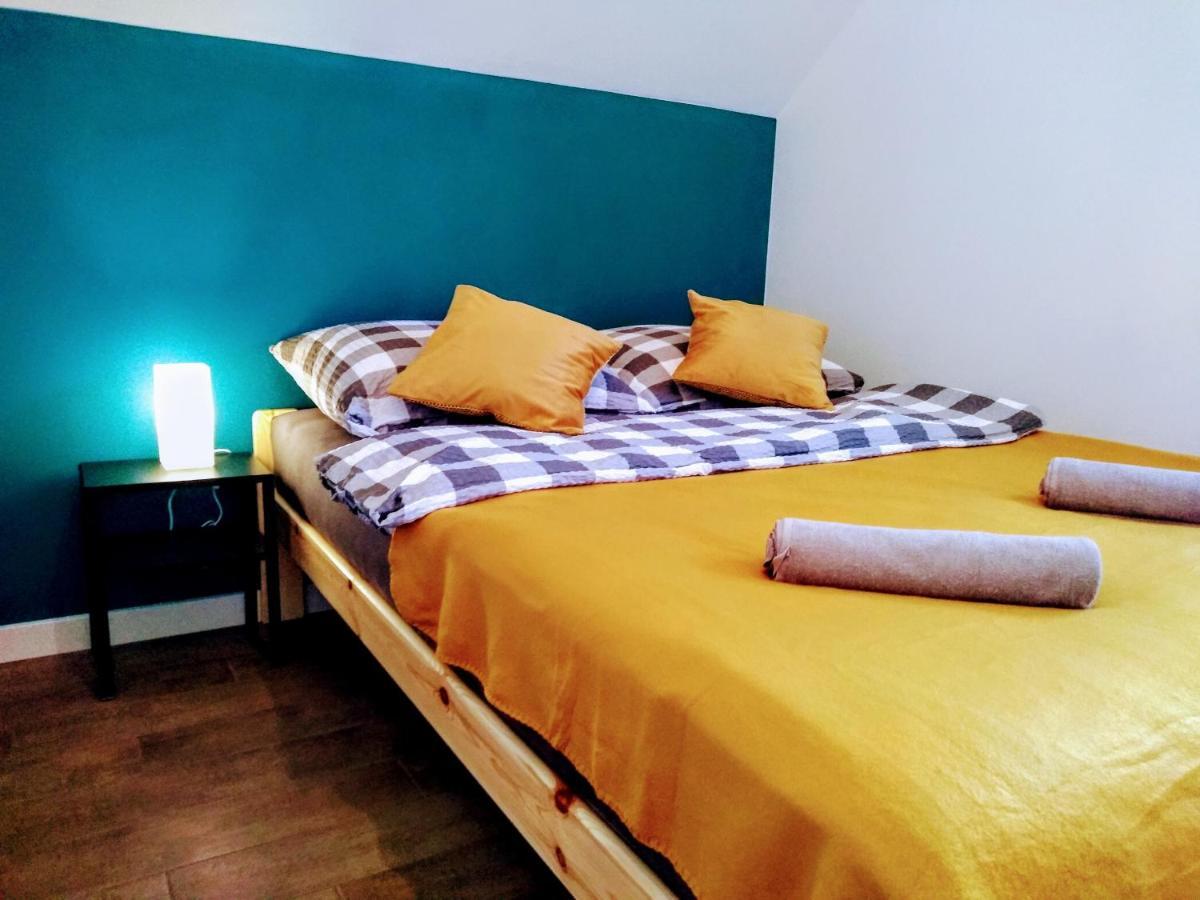 Apartamenty Jodlowa - Bilard - Bawialnia - Krolikarnia Krajno-Zagorze Екстер'єр фото