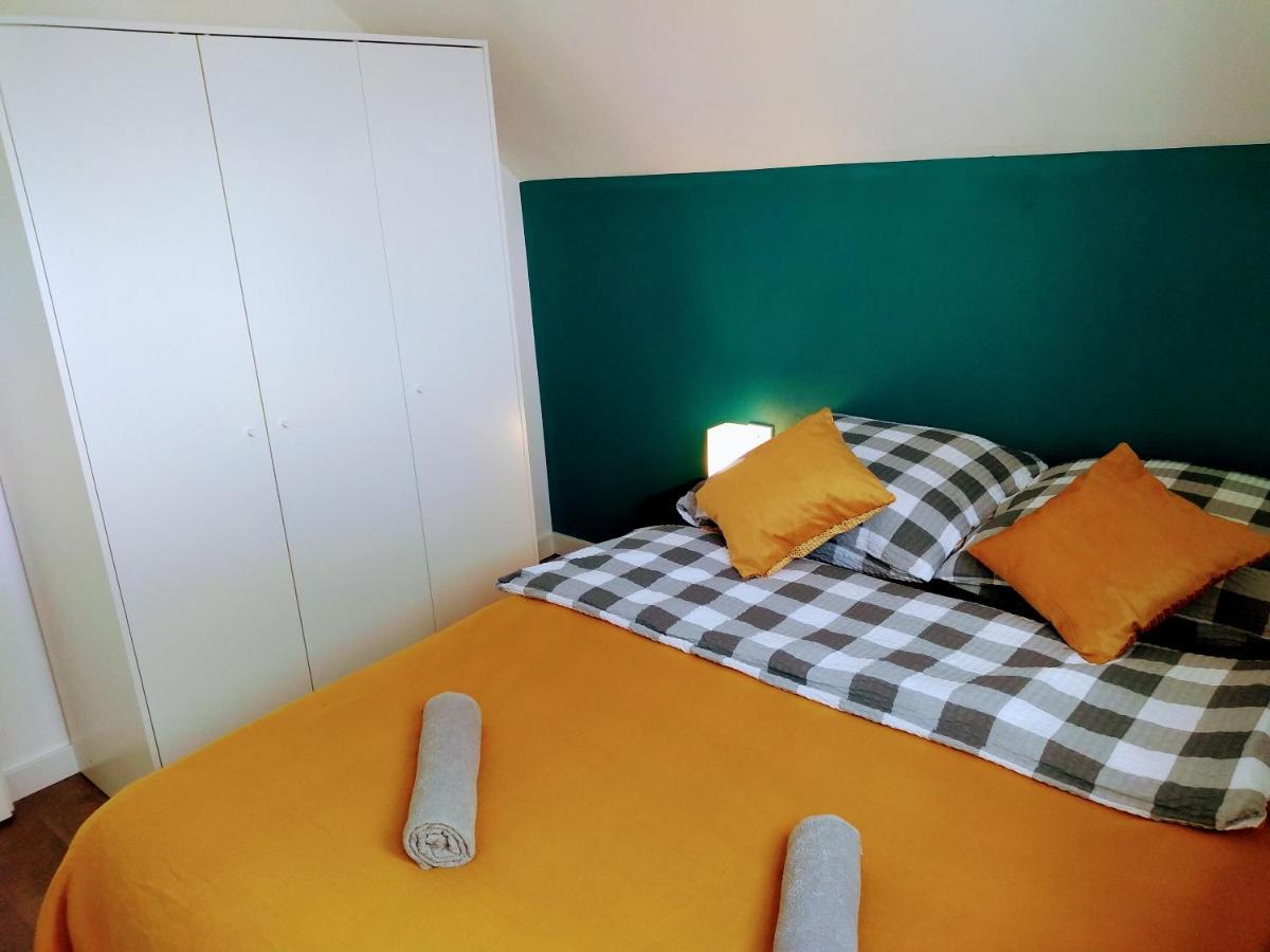 Apartamenty Jodlowa - Bilard - Bawialnia - Krolikarnia Krajno-Zagorze Екстер'єр фото