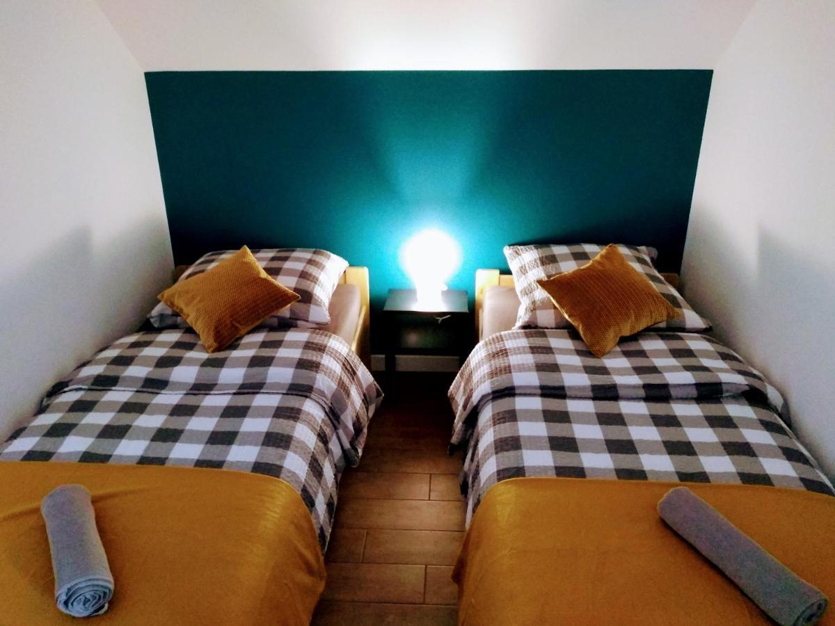 Apartamenty Jodlowa - Bilard - Bawialnia - Krolikarnia Krajno-Zagorze Екстер'єр фото