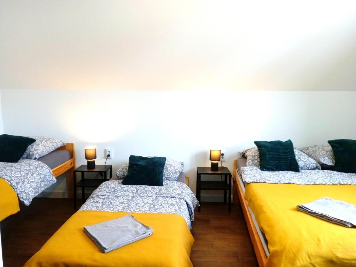 Apartamenty Jodlowa - Bilard - Bawialnia - Krolikarnia Krajno-Zagorze Екстер'єр фото