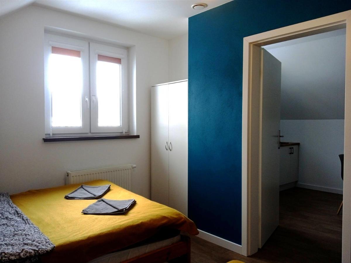 Apartamenty Jodlowa - Bilard - Bawialnia - Krolikarnia Krajno-Zagorze Екстер'єр фото