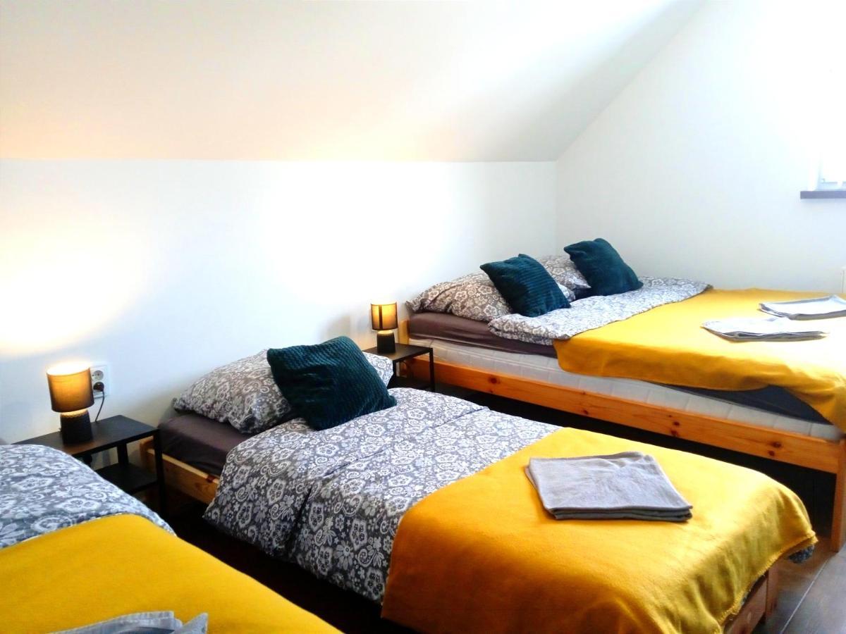 Apartamenty Jodlowa - Bilard - Bawialnia - Krolikarnia Krajno-Zagorze Екстер'єр фото