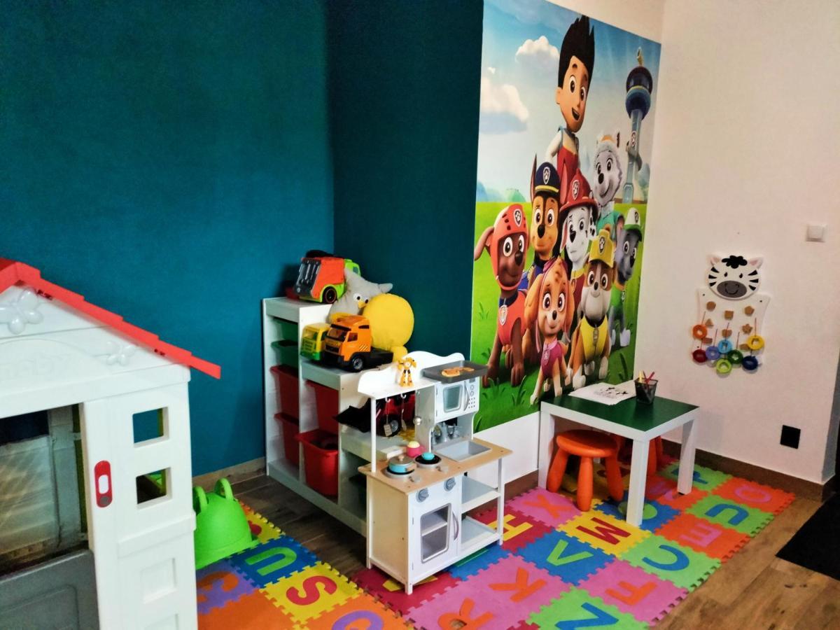 Apartamenty Jodlowa - Bilard - Bawialnia - Krolikarnia Krajno-Zagorze Екстер'єр фото