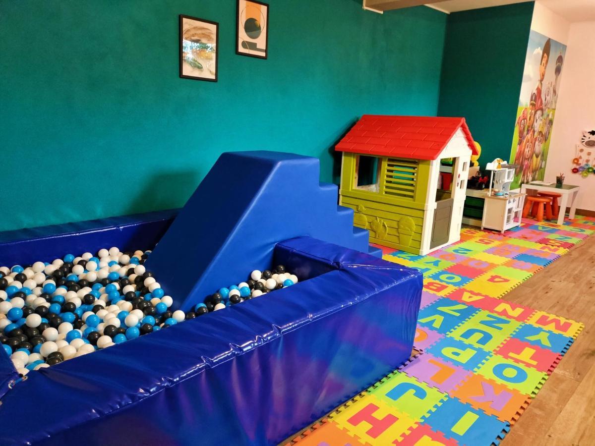 Apartamenty Jodlowa - Bilard - Bawialnia - Krolikarnia Krajno-Zagorze Екстер'єр фото