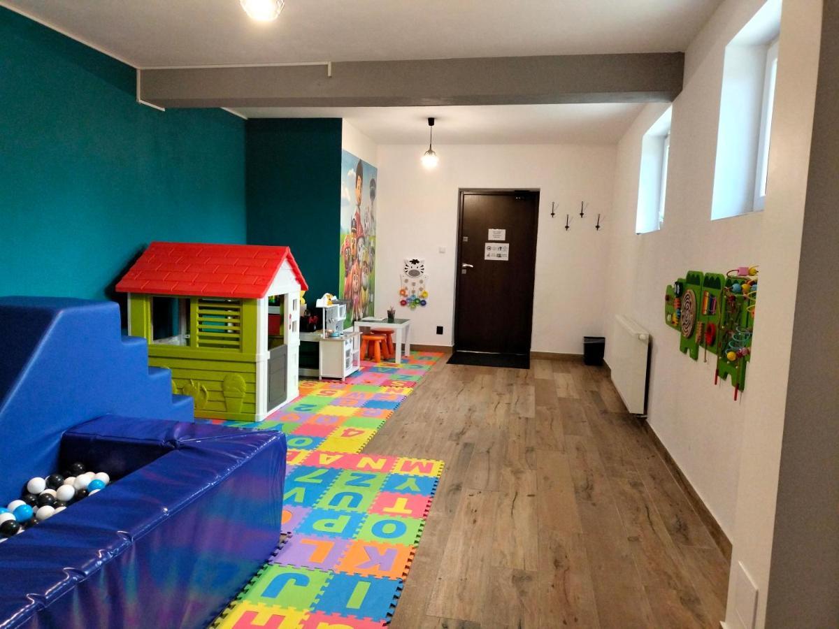 Apartamenty Jodlowa - Bilard - Bawialnia - Krolikarnia Krajno-Zagorze Екстер'єр фото