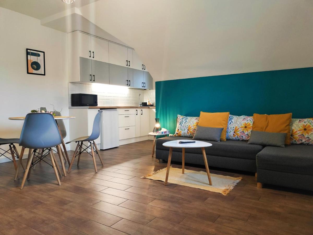 Apartamenty Jodlowa - Bilard - Bawialnia - Krolikarnia Krajno-Zagorze Екстер'єр фото