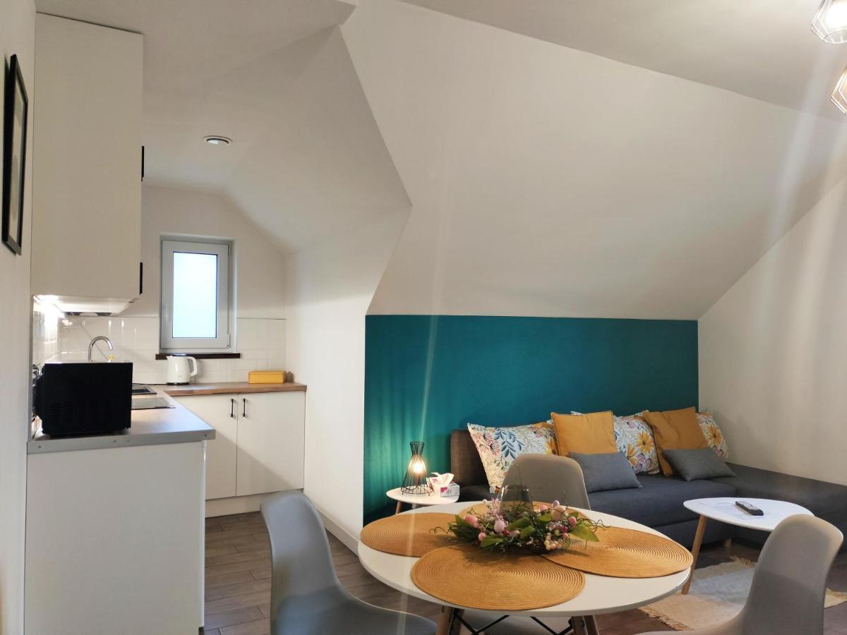 Apartamenty Jodlowa - Bilard - Bawialnia - Krolikarnia Krajno-Zagorze Екстер'єр фото